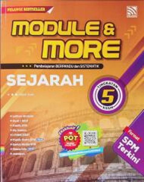 2023 Module & More Sejarah KSSM Tg 5